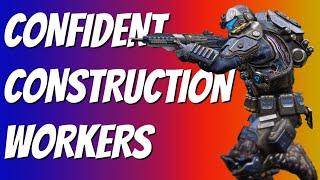 CONFIDENT CONSTRUCTION WORKERS (PLANETSIDE 2 FORTIFICATION UPDATE, AND WHAT IS GOING ON)