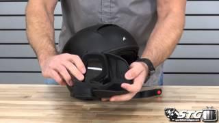 Shark Raw Helmet Review from SportbikeTrackGear.com