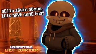 THIS CHARACTER UNDERRATED AND OP!!! Undertale: Last Corridor SY! Littletale Sans Skin Gameplay