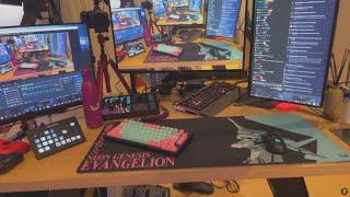 El Nuevo Setup de Rubius