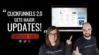 New CRM in ClickFunnels 2.0! (and more)