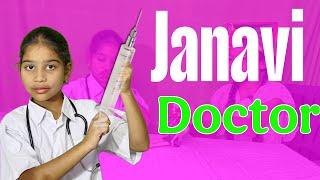 Janavi Doctor comedy video || rider mallesh atoz || janavi doctor video || funny videos || comedy