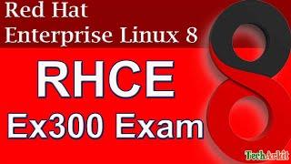 RHCE 8 Complete Course Single Video | Red Hat Certified Engineer | Tech Arkit