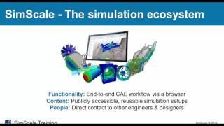 SimScale Aerospace Workshop II - Session 1