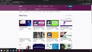 Odoo App Store