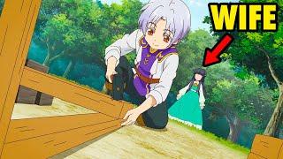 Boy reincarnates with cheat skill to copy any powerful magic ability but hides it | Anime Recap