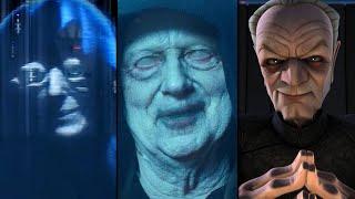 Every Actor Who Has Played Emperor Palpatine In Star Wars