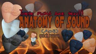 Quick Review of Anatomy of Sound (AoS) Picks