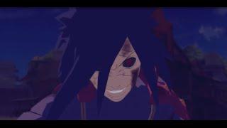 Naruto Shippuden Ultimate Ninja 4: Madara Uchiha - Movesets