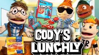 SML Movie: Cody's Lunchly!