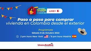 Paso a paso para invertir en casa en Colombia desde el exterior