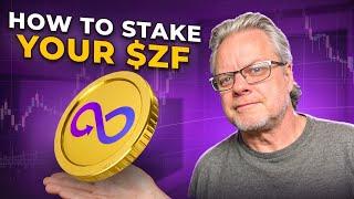 How to STAKE $ZF Tokens on zkSwap Finance and Take Advantage of This 100x LOW CAP GEM!!