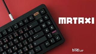 Matrix Mr Taxi / Keyboard Preview