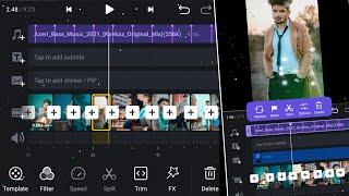 Vn Speed Photo Video Editing | How To Make Reels With Photos In Vn App | Photo Video Editing Vn App