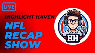 Highlight Haven NFL Recap Show: Wild Card Round!