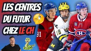 Hage, Beck & Kapanen font-ils partie du futur chez le CH? - Tony et le « Snake »