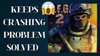 Solve "Special Forces Group 2" Keeps Crashing problem || SR27SOLUTIONS