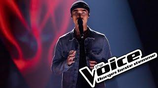 Natan Dagur | Back To Black (Amy Winehouse, Mark Ronson) | LIVE | The Voice Norway