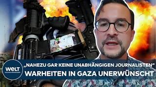 NAHOST-KONFLIKT: Hamas-Terroristen in Gaza ausgeschaltet! Israels IDF schreitet weiter in Gaza vor