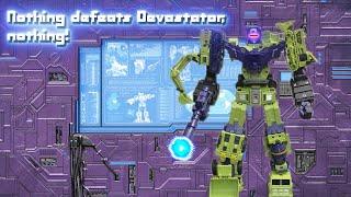 Toyworld constructor TW-C07 (third party devastator)