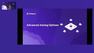 Teleport Cloud Enablement Series 101 - Joining Resources and Access Deep Dive