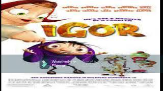 Igor (2008) On 4K Ultra HD Idea