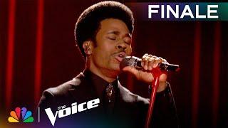 Nathan Chester Performs "When a Man Loves a Woman" By Percy Sledge | The Voice Finale | NBC