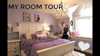 ROOM TOUR! || Mackenzie Ziegler