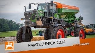 AMATECHNICA 2024 | AMAZONE