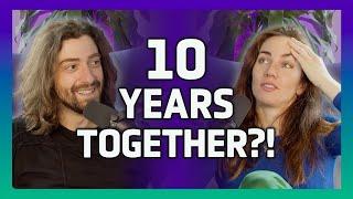 Relationship Goals? Liv Boeree & Igor Kurganov SPILL Their Secrets!