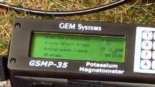 Potassium Magnetometer | Gem Systems