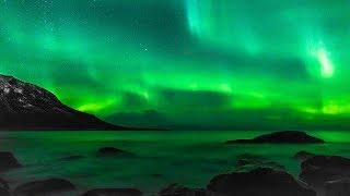 Relaxing Kantele Music - The Northern Lights | Beautiful Kantele Music for Sleep and Study 14