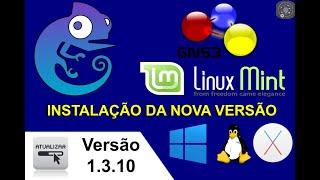  Instalação do GNS3 1.3.10 no GNU/Linux Mint 17.2 x64