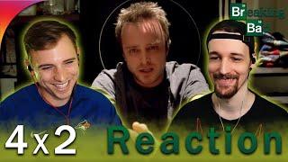 Breaking Bad 4x2 Reaction!! "Thirty-Eight Snub"