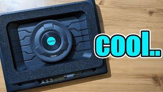 Is Amazon's Most Expensive Laptop Cooler any good? (llano v12)