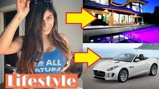 Mia Khalifa Lifestyle -Mia Callista Her Monthly Income: USD 28,33,000