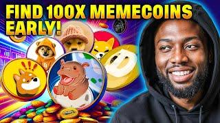 How to Trade Memecoins on Solana Using Phantom Wallet | Find 100x Meme coins Early!