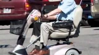 Mobility Scooters - Care & Mobility Centre Ltd