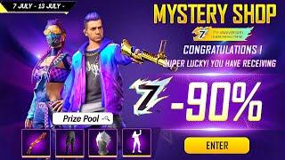 Next Mystery Shop Event, New Mystery Shop Event | Free Fire New Event | Ff New Event