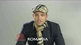 Mister Romania World 2010 - be the best