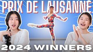 Watch Prix de Lausanne 2024 With Us | Review and Commentary