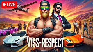 LIVE - VissRespect - Viss & Dr Disrespect Dominating The Battleground!  - PUBG Battlegrounds