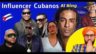 Influencers cubanos al ring - Music Selection Dominio Cubano