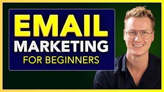 Email Marketing Tutorial For Beginners 2025 | Increase Your Revenue