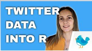 Get Twitter Data into R