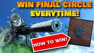 Final Circle Tactics You Should Know! | Warzone (Game-play Breakdown)