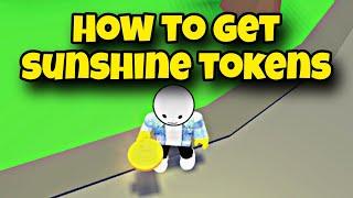 How to Get Sunshine Tokens in Adopt Me | New Update