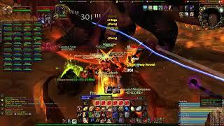 40-Man Onyxia Raid - Classic WoW