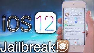 Jailbreak iOS 12.1.2 for A8 & A7! Unc0ver iOS 12 Jailbreak Tutorial (with Computer) ️