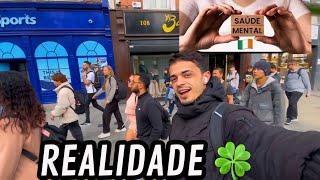 COMO EU ESTUDO E TRABALHO NA IRLANDA  SENDO BRASILEIRO 